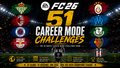 Ultimate Career Mode Challenge Ebook - 51 Unique Ideas