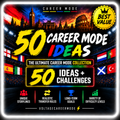 Standard 50 Career mode ideas ebook